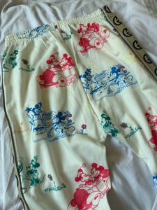 rare gucci x disnep jogger