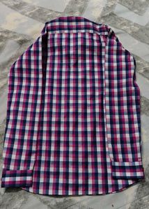 Boys checkered Shirt