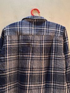 Men's Plaid Flannel Shirt