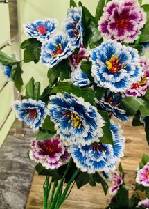 Vibrant Artificial Flower Bouquets