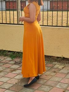 Yellow Dress