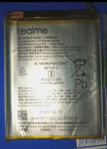 Original Battery Realme 6, 4300mhA