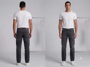 Levi’s Dark Wash Denim Jeans