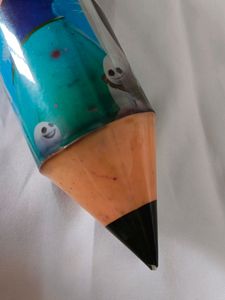 Frozen Disney Pencil Pouch Stationery for School Kids Girls Elsa Anna Olaf