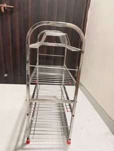 Stainless Steel Dish Rack