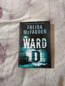 ward D -  Thriller Novel