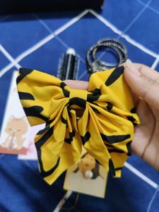 Cute Hair Accessories &amp; Jewelry Set