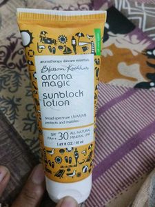 Aroma Magic Sunblock Lotion SPF 30