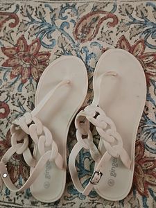 Nude Supercute Flats