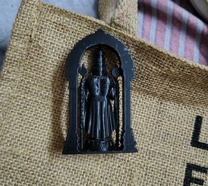 3D Printed Lord Vishnu Idol