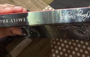 Wuthering Heights by Emily Bronte