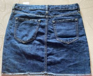 Spykar Denim Mini Skirt