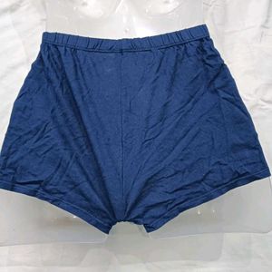 ⭐ Men's Classic Blue Boxer Shorts