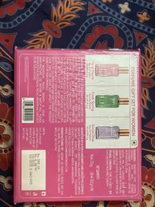 DGZ Perfume Gift Set for Women