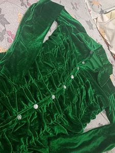 Woolen Top