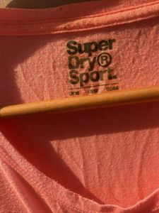 Coral Long Sleeve T-Shirt