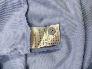 Light Blue Polo Shirt