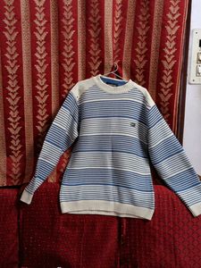 Good Condition Warm Sweater For Men
