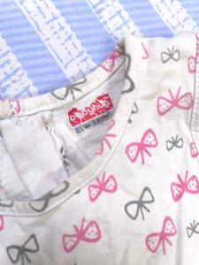 Cute Girls' Dress