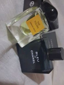 🤩combo of 5 branded mini perfumes🎉✨️❤️