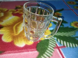 Juice glass