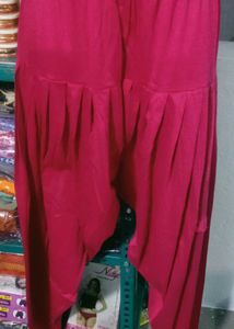 Lycra Pattiyala pant XXL