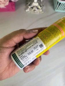 Garnier SPF 50 Sunscreen Mist