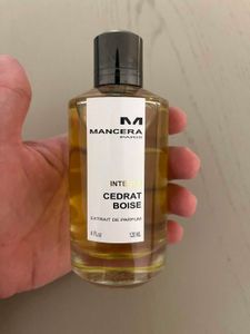 Mancera Cedrat Boise Eau de Parfum 10 ml decant