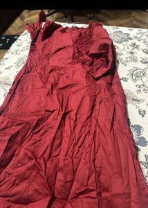 Elegant Maroon Kurta Unused with Stylish Color