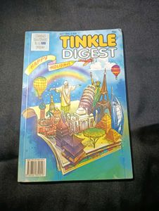Tinkle Digest Magazine - May 2014
