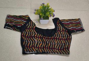 Pure Cotton Blouse