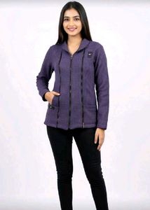 Classic Grey Trench Coat, and purple blazer coat