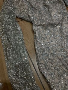Sparkling Sequin Evening Gown