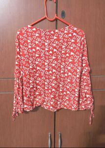 Printed Top