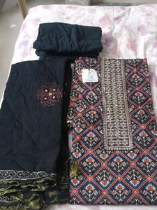 Dress Material Set