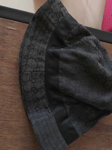 Stylish Monogram Gucci Bucket Hat