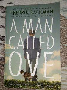 A Man Called Ove
