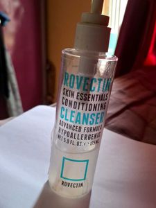 Rovectin cleanser