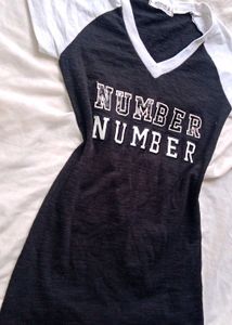 Y2K graphic top