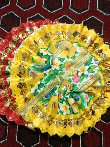 Set of 2 Laddu Gopal Dresses