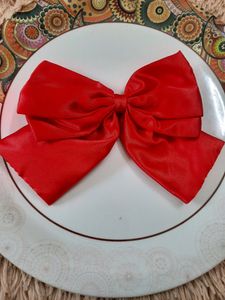 Double Layer Bow Clips