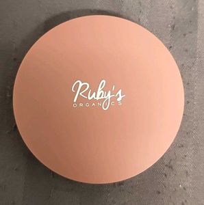 Ruby's Organics Cream Blush - Peach