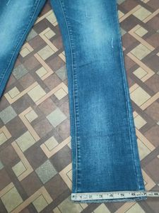 ⚡ ⚡ Flash Sale ⚡ ⚡ Stylish Blue Denim Jeans