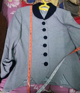 Vintage Style Blazer