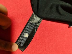 Primark Black Biker Shorts