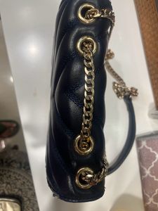 Quilted Chain Shoulder Bag