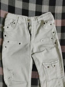 Y2K Flare Jeans