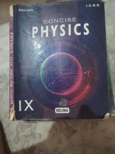 ICSE Class 9 Books