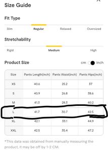 jeans brand-new with tag