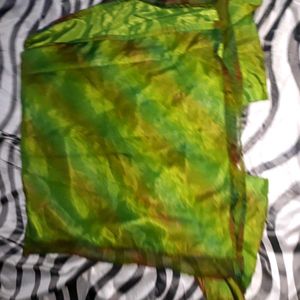 Vibrant Green kurta